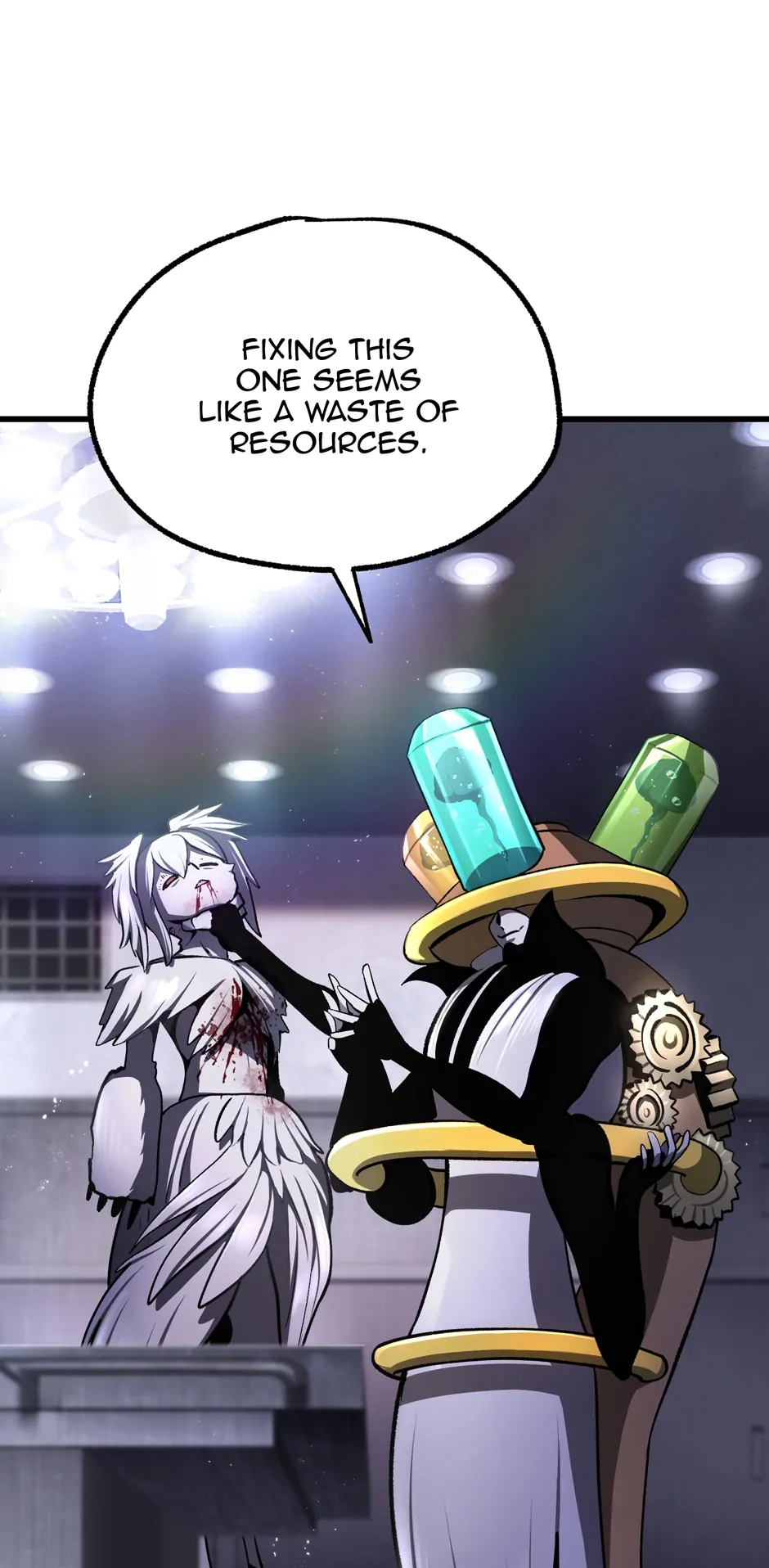 Survival Story of a Sword King in a Fantasy World Chapter 235 - Page 52