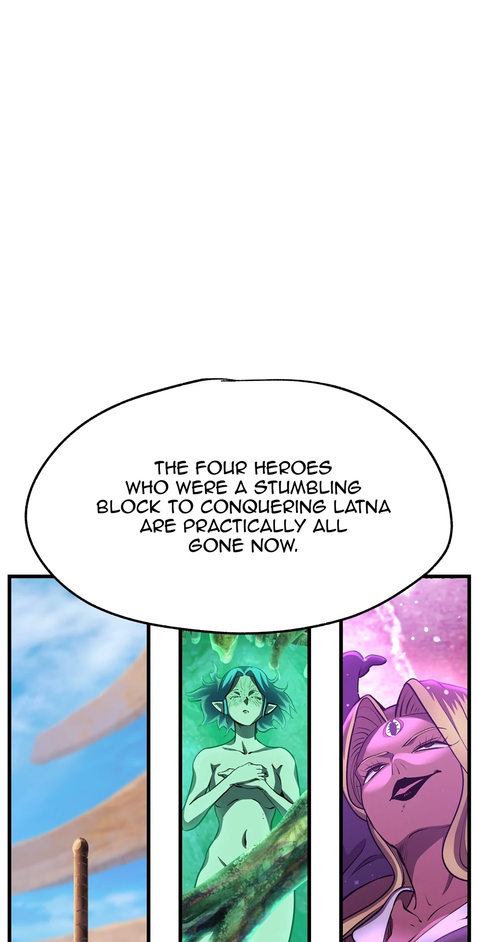 Survival Story of a Sword King in a Fantasy World Chapter 235 - Page 86