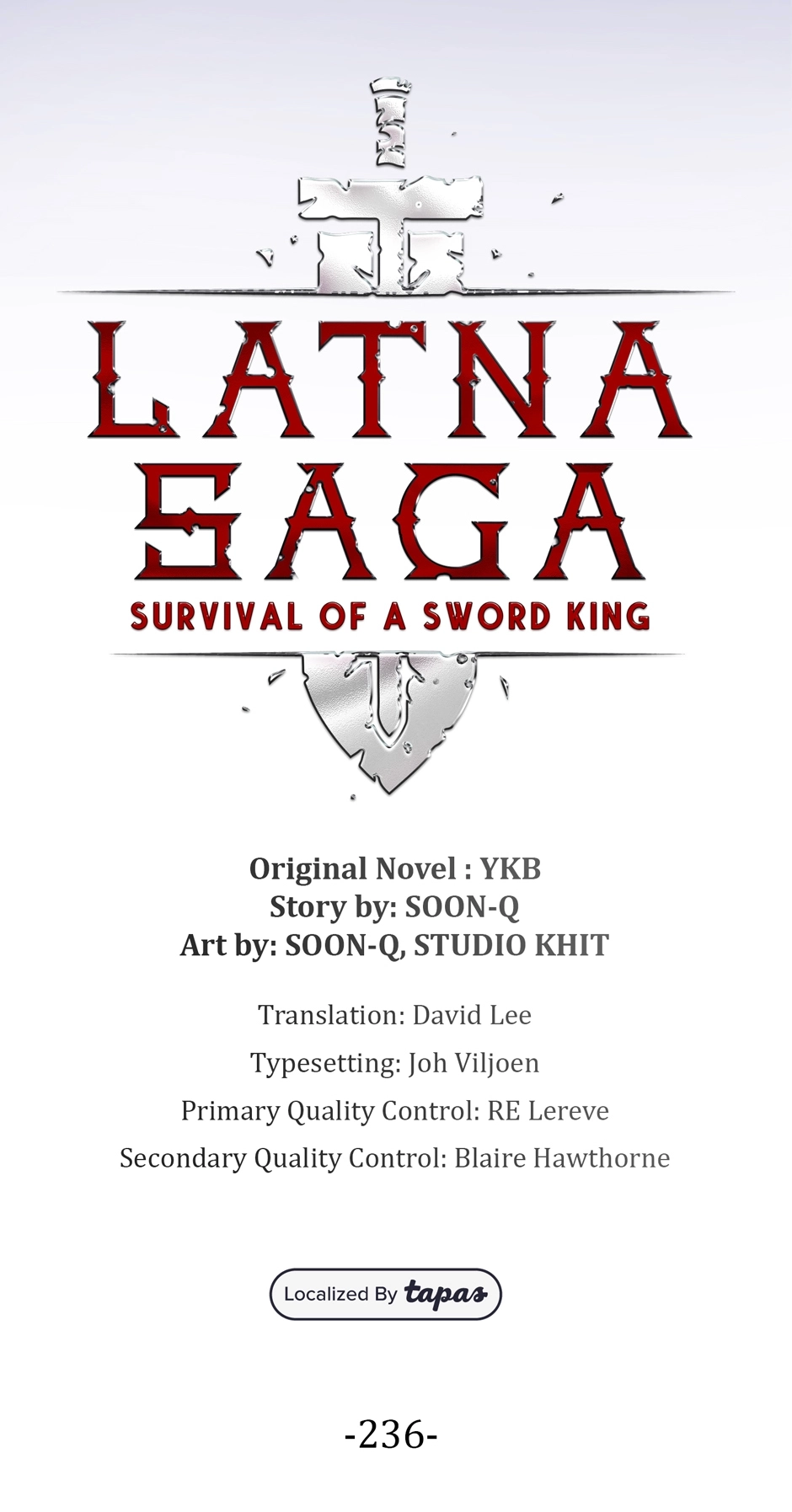 Survival Story of a Sword King in a Fantasy World Chapter 236 - Page 8