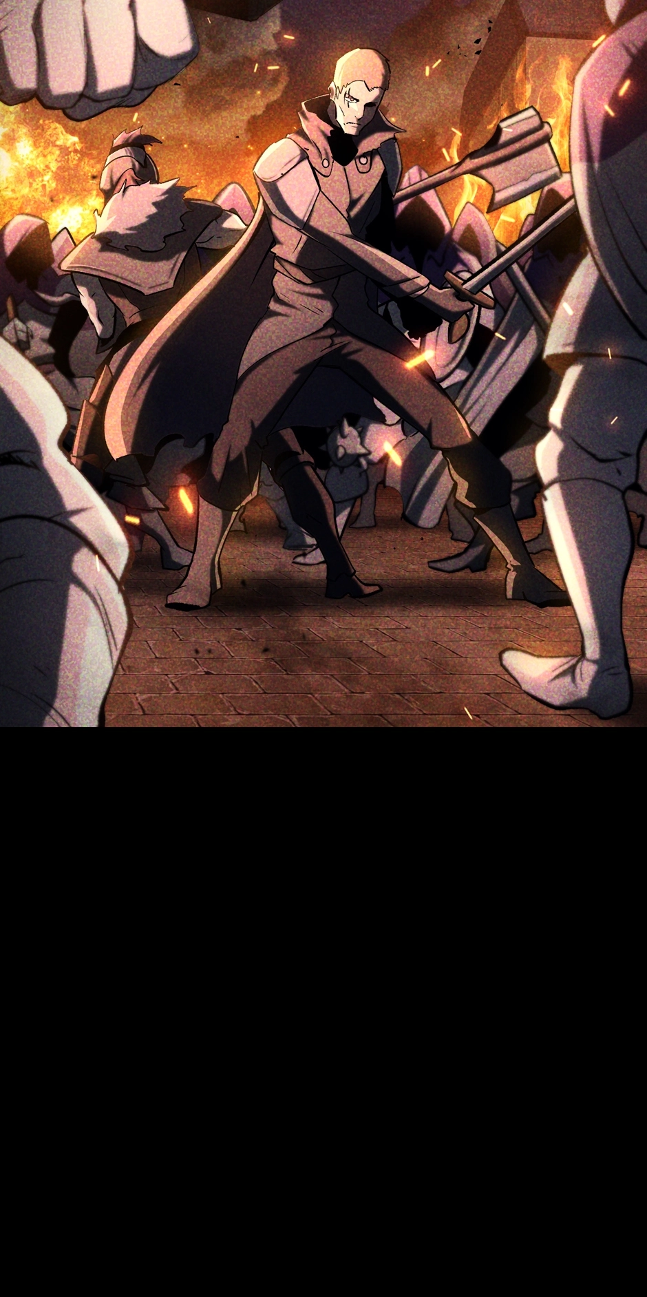 Survival Story of a Sword King in a Fantasy World Chapter 236 - Page 33