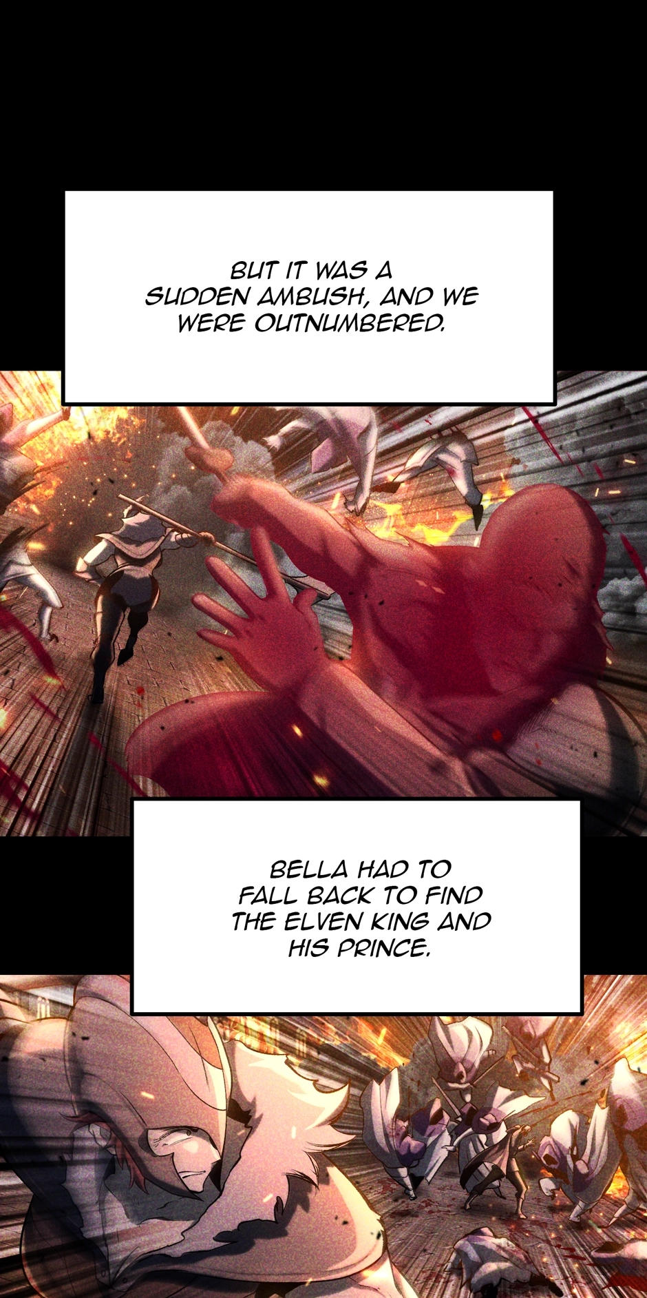 Survival Story of a Sword King in a Fantasy World Chapter 236 - Page 34