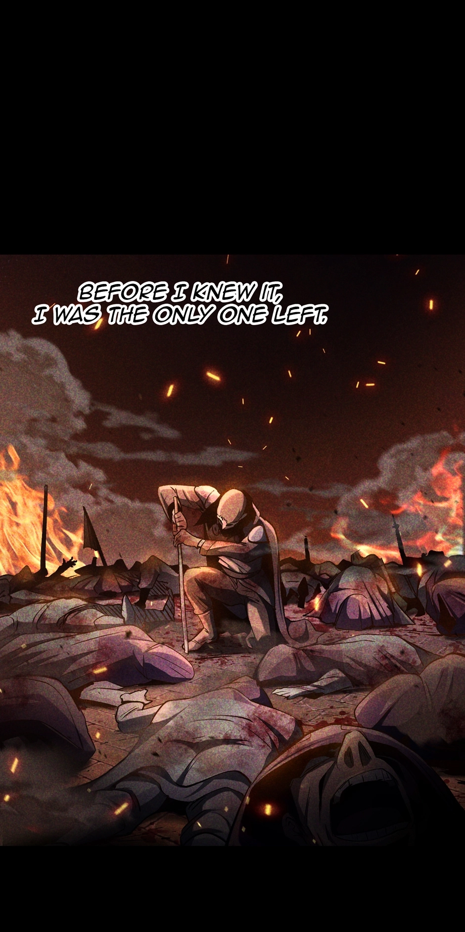 Survival Story of a Sword King in a Fantasy World Chapter 236 - Page 36