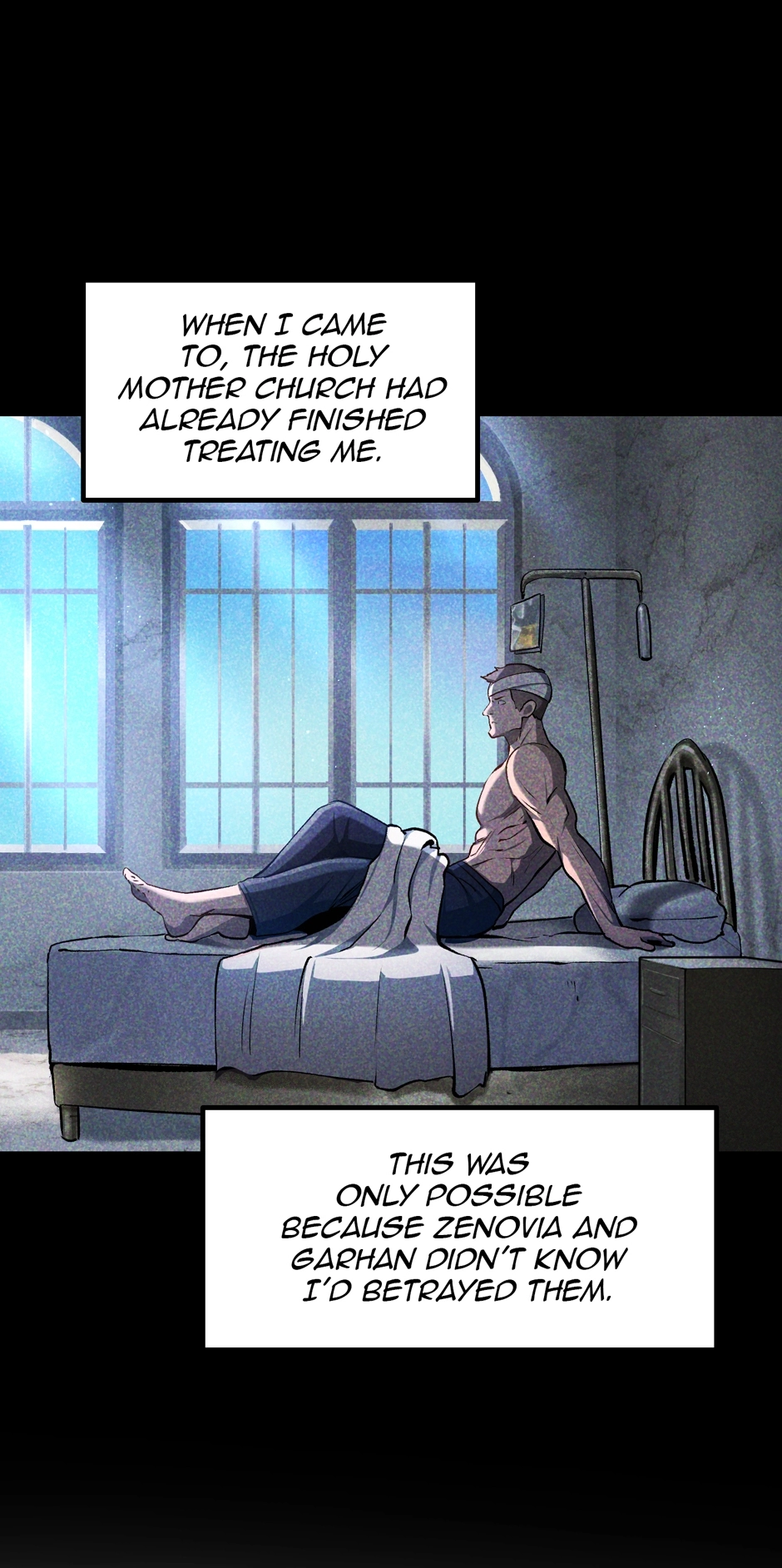 Survival Story of a Sword King in a Fantasy World Chapter 236 - Page 38