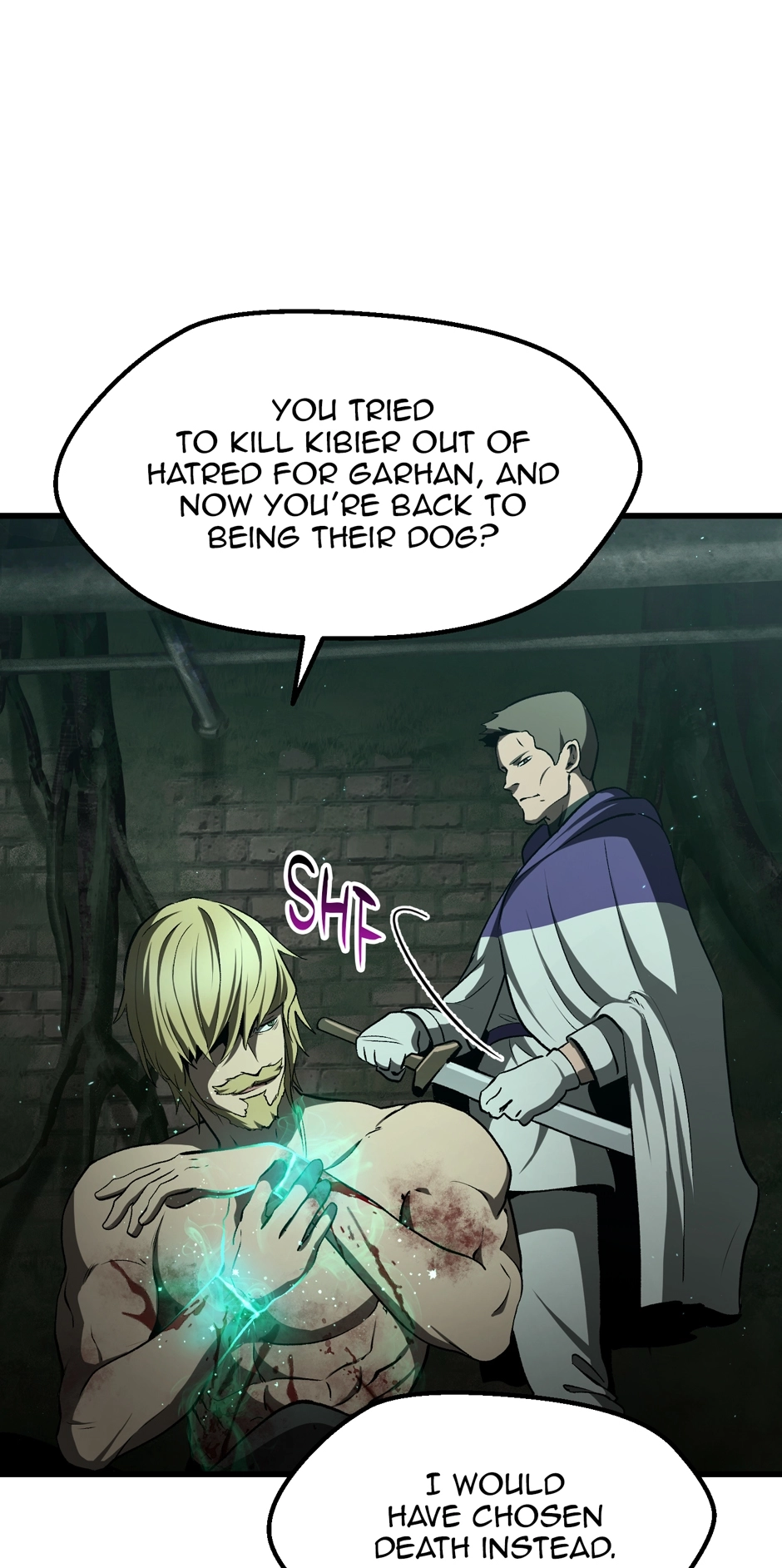 Survival Story of a Sword King in a Fantasy World Chapter 236 - Page 40