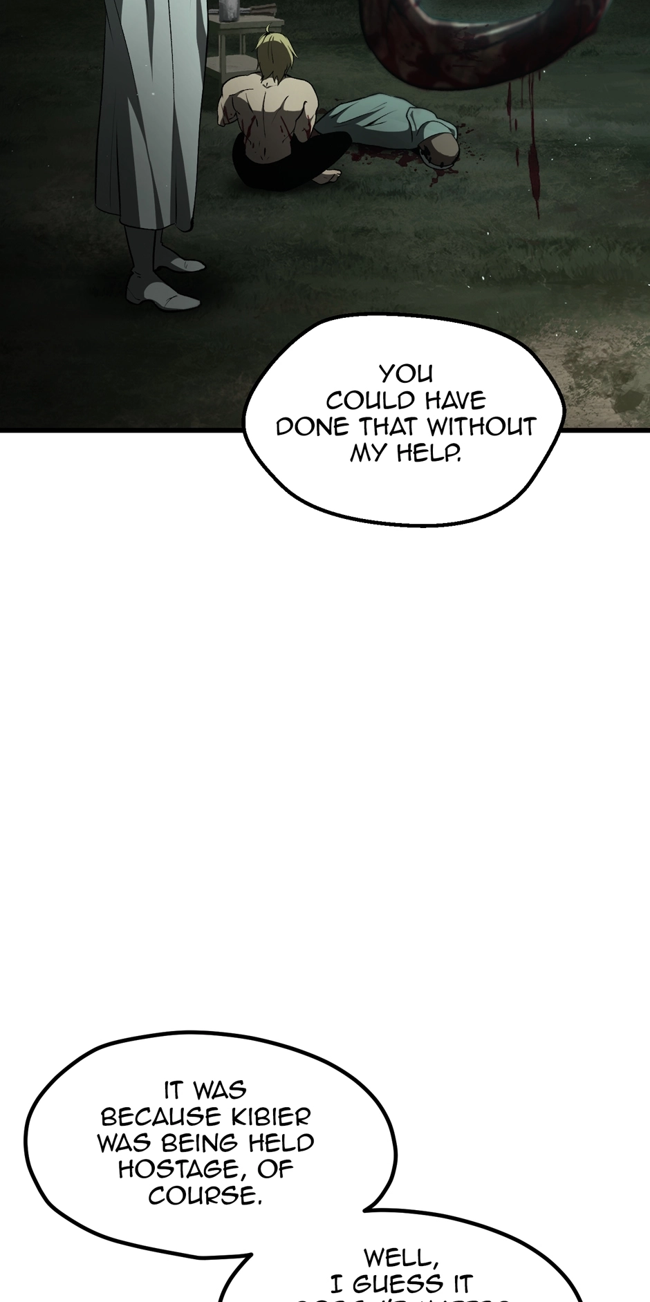 Survival Story of a Sword King in a Fantasy World Chapter 236 - Page 44