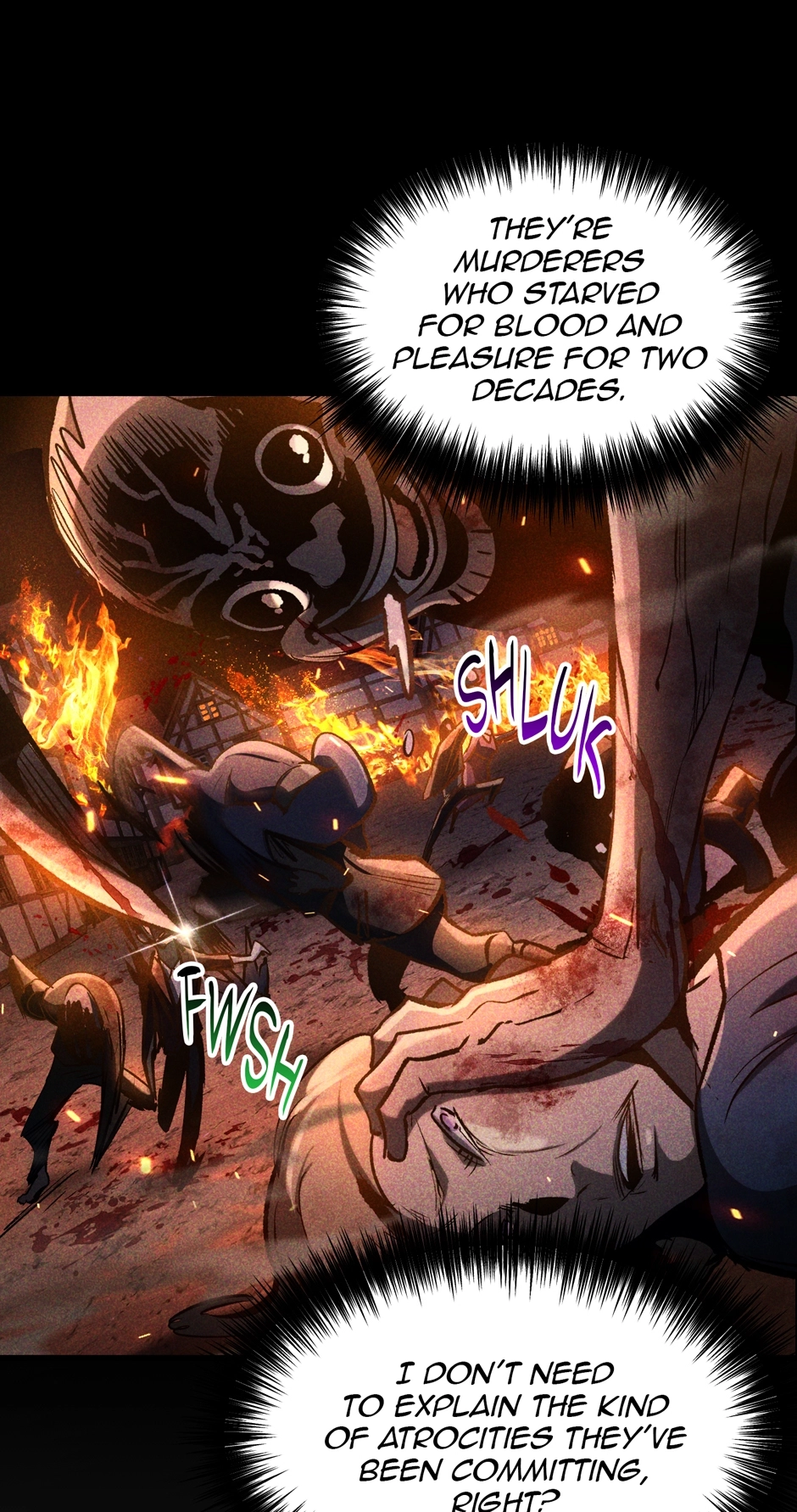 Survival Story of a Sword King in a Fantasy World Chapter 236 - Page 53