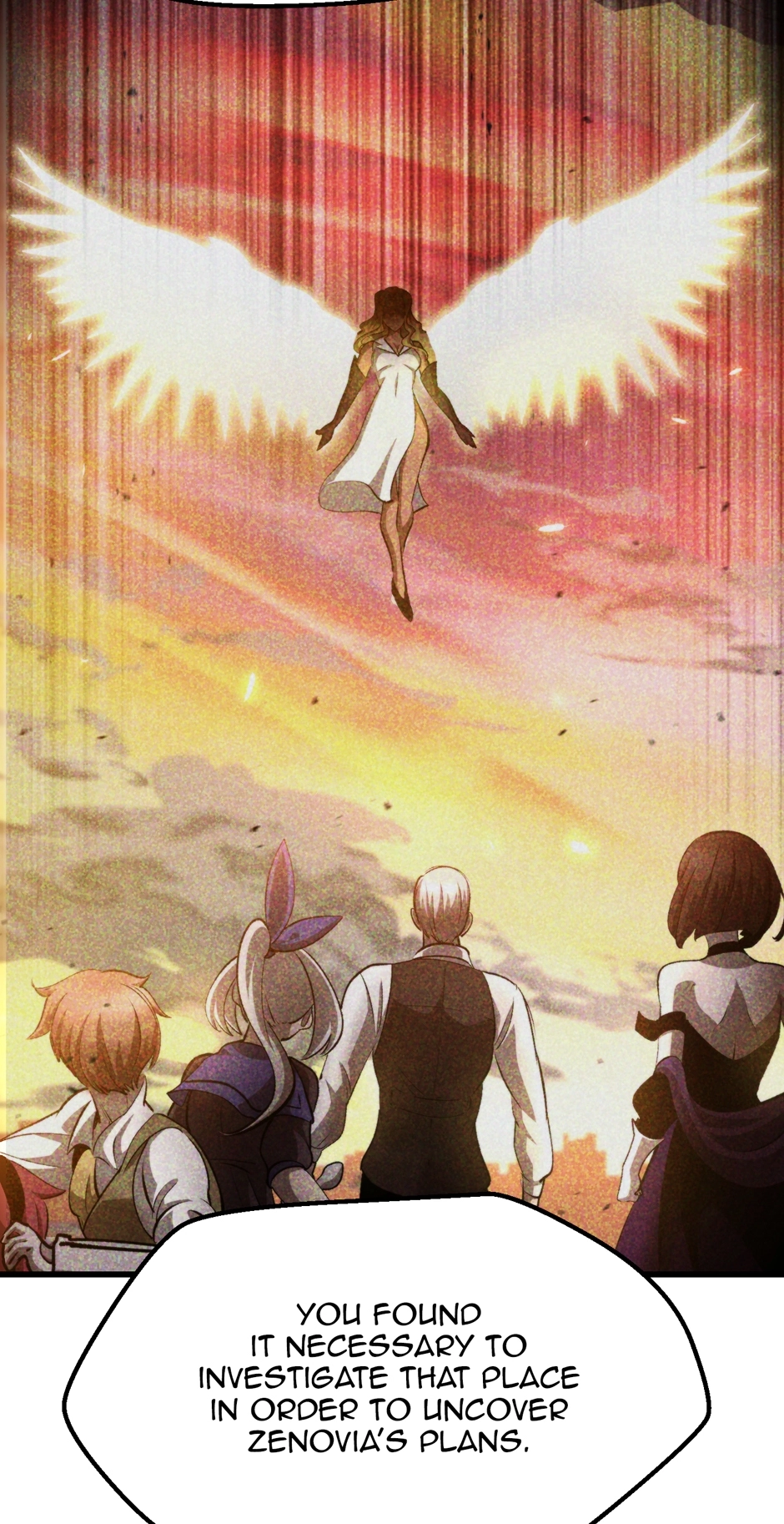 Survival Story of a Sword King in a Fantasy World Chapter 237 - Page 12