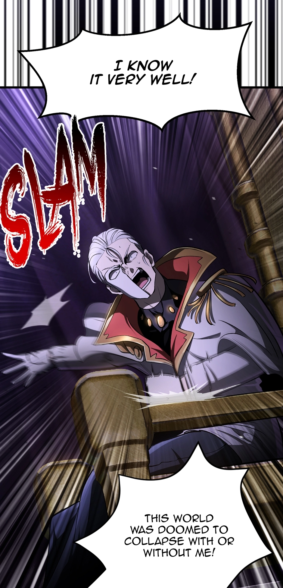 Survival Story of a Sword King in a Fantasy World Chapter 237 - Page 21