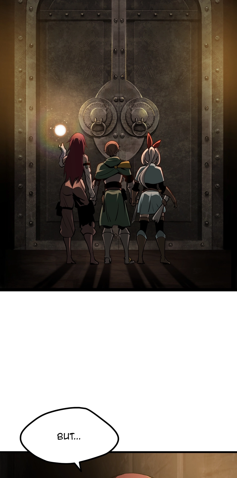 Survival Story of a Sword King in a Fantasy World Chapter 237 - Page 46