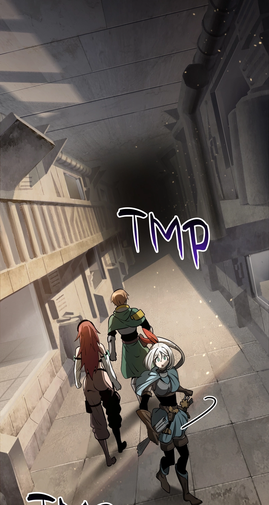 Survival Story of a Sword King in a Fantasy World Chapter 237 - Page 53