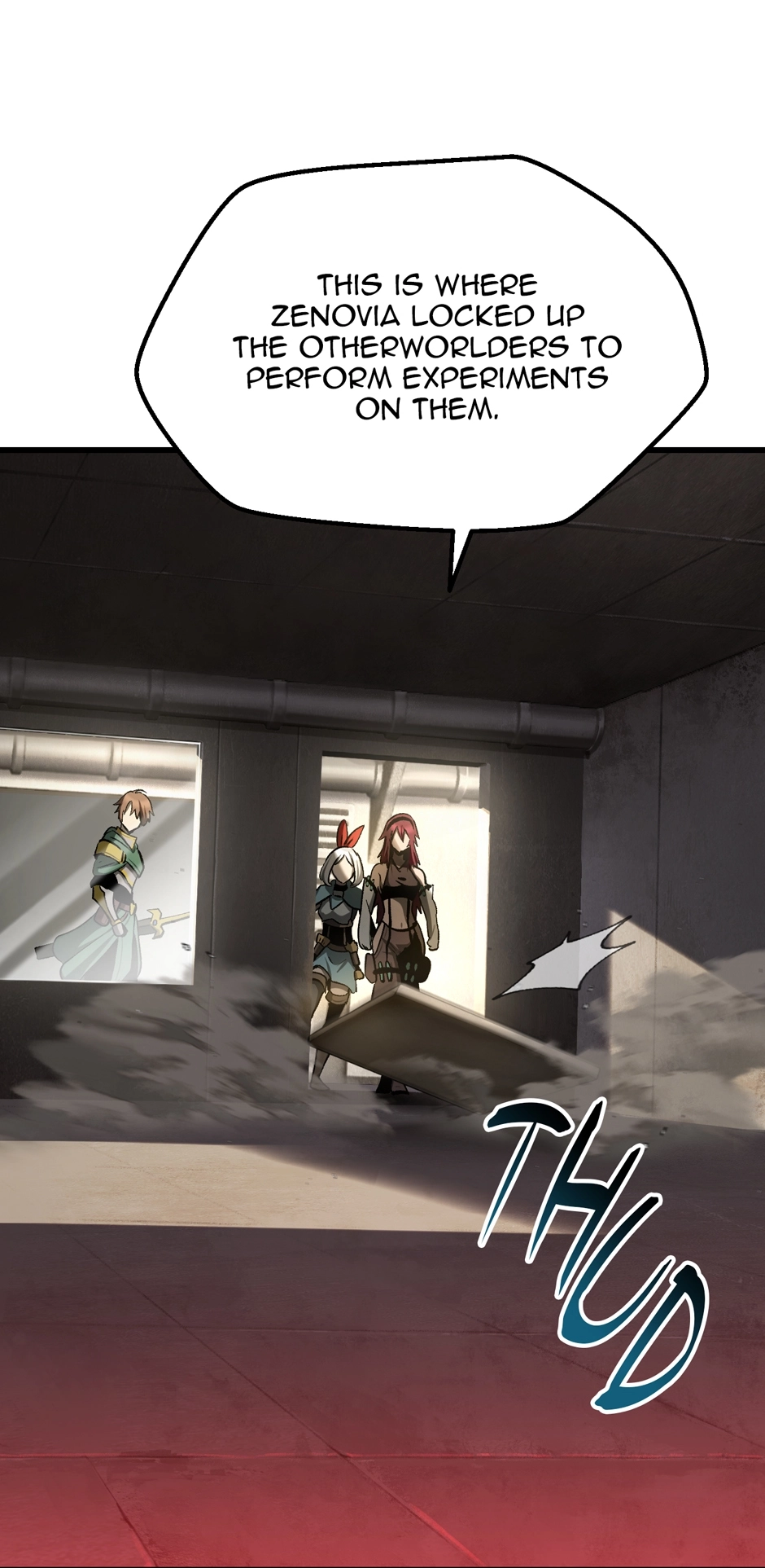 Survival Story of a Sword King in a Fantasy World Chapter 237 - Page 57