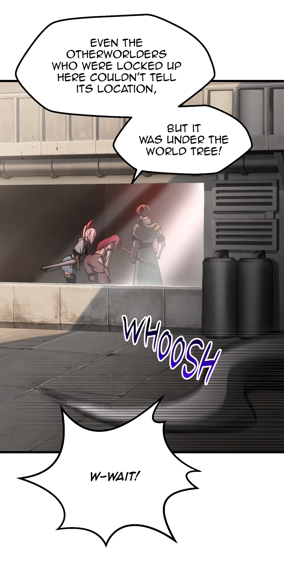 Survival Story of a Sword King in a Fantasy World Chapter 237 - Page 61