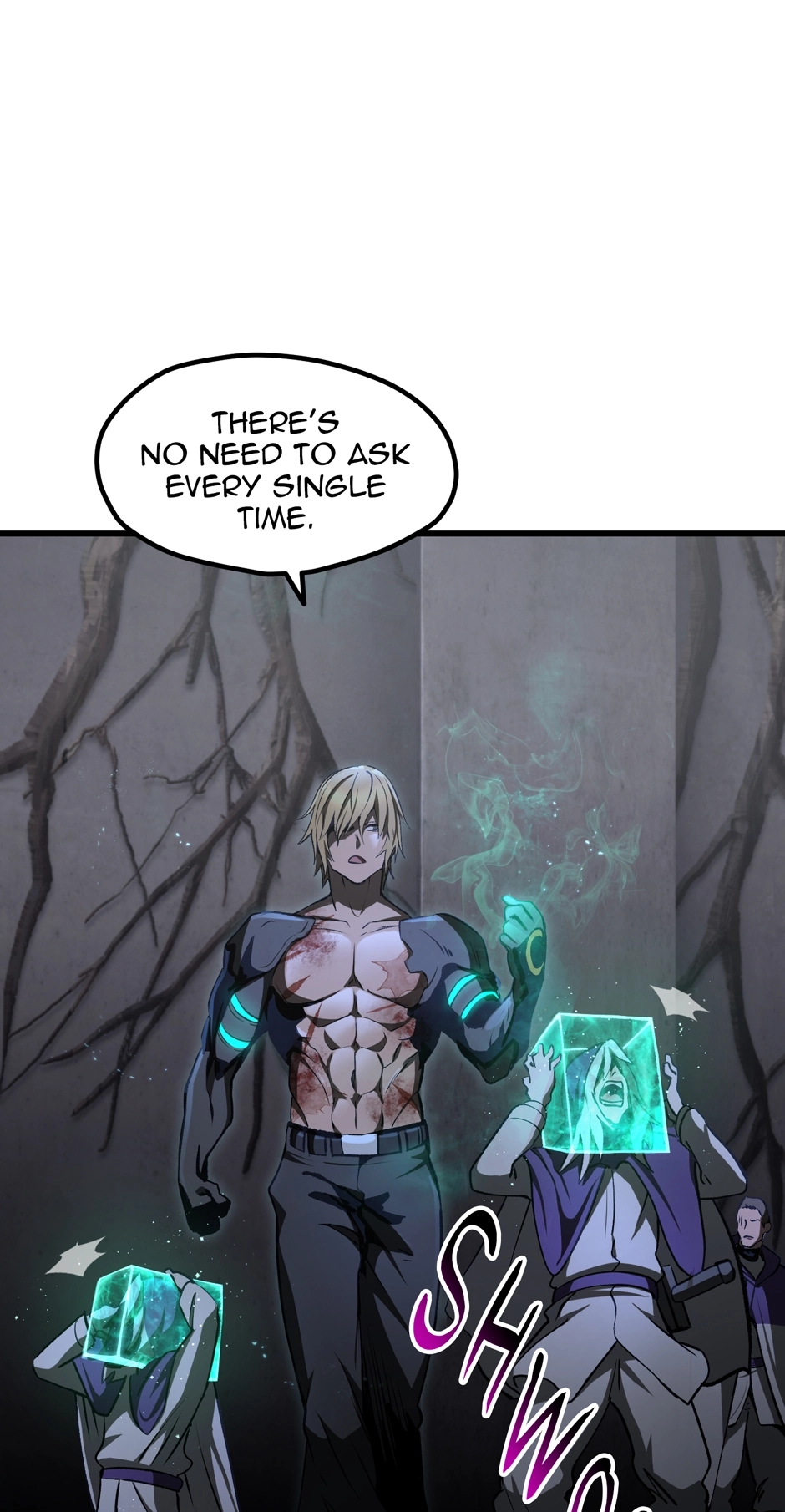 Survival Story of a Sword King in a Fantasy World Chapter 237 - Page 71