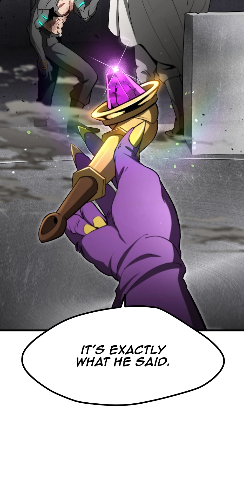 Survival Story of a Sword King in a Fantasy World Chapter 238 - Page 7