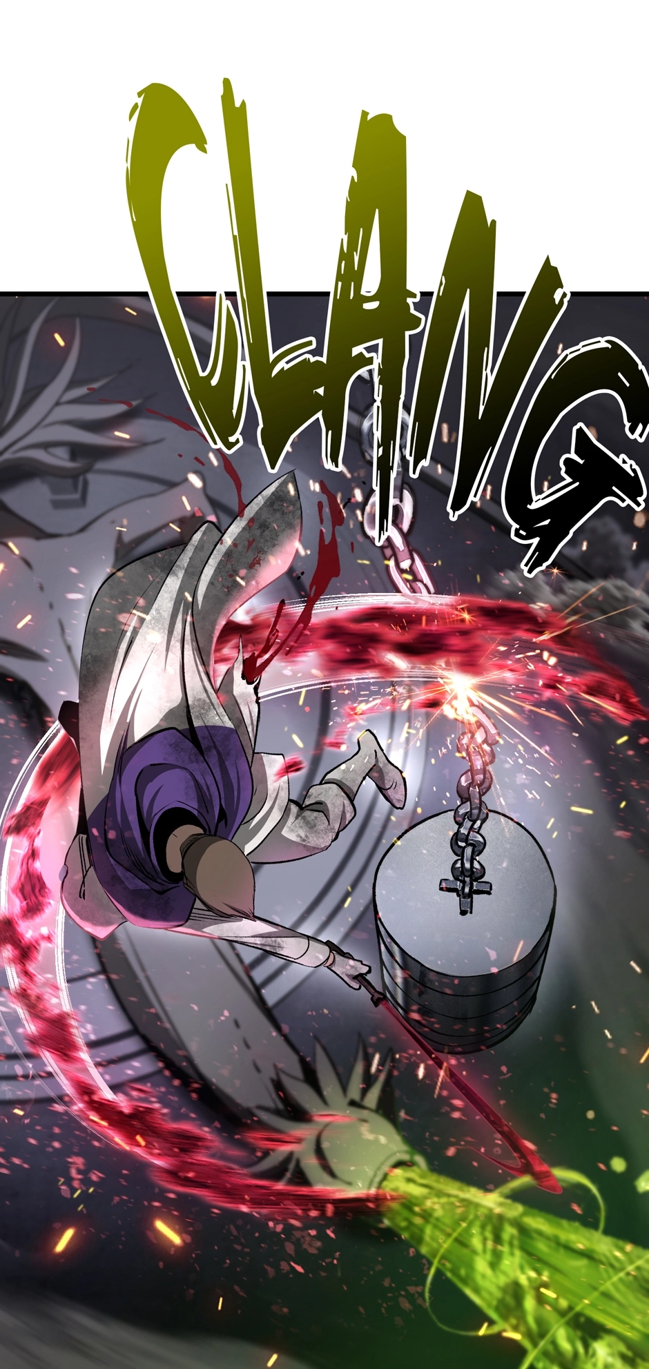 Survival Story of a Sword King in a Fantasy World Chapter 238 - Page 46