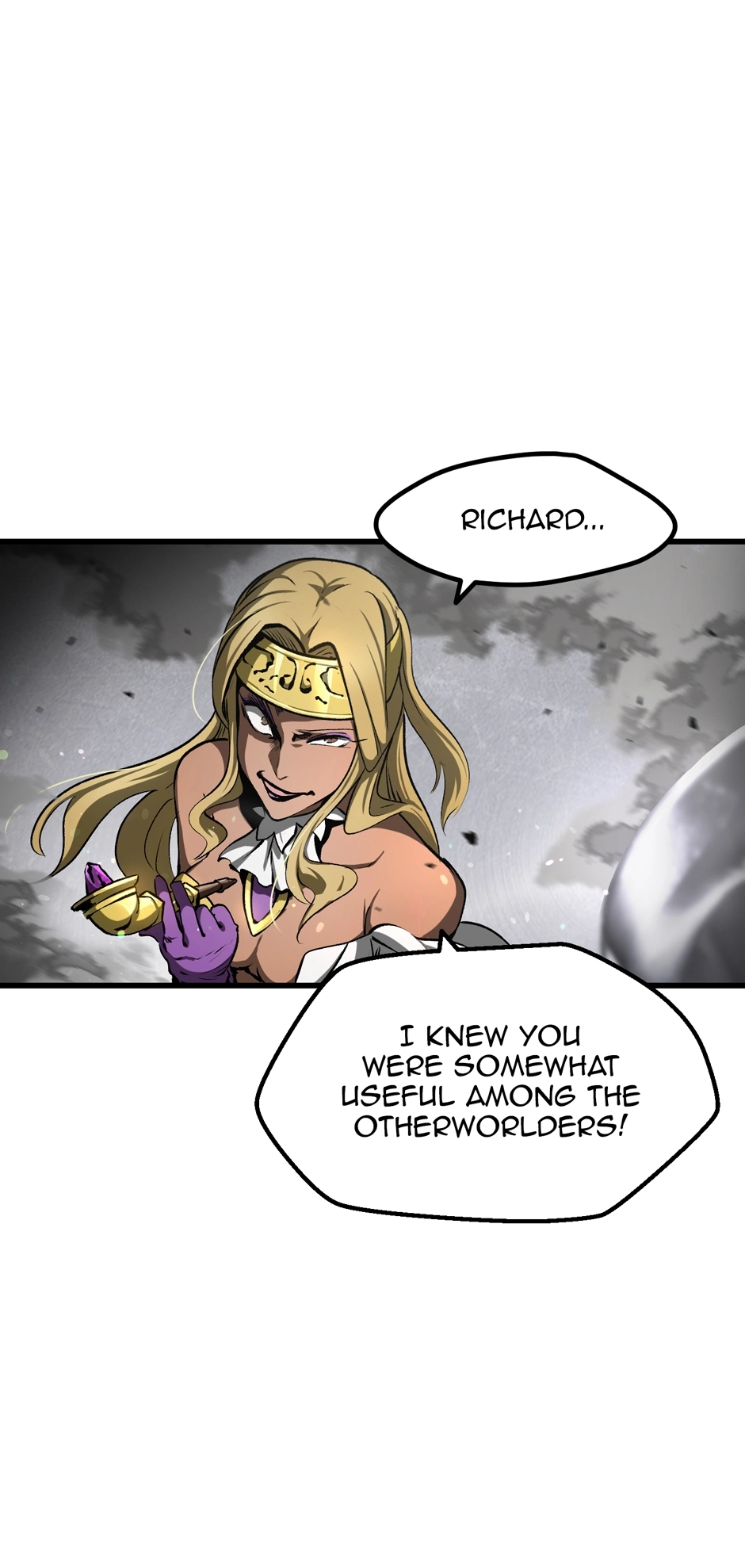 Survival Story of a Sword King in a Fantasy World Chapter 238 - Page 50
