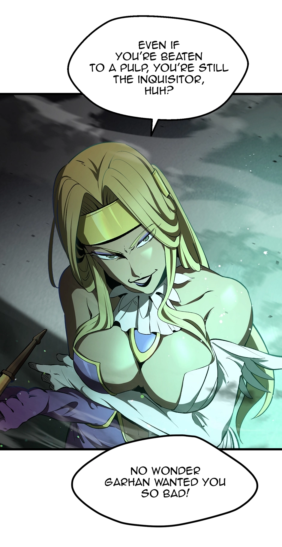 Survival Story of a Sword King in a Fantasy World Chapter 238 - Page 58