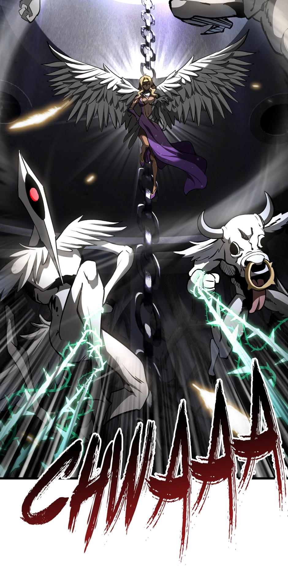 Survival Story of a Sword King in a Fantasy World Chapter 238 - Page 80