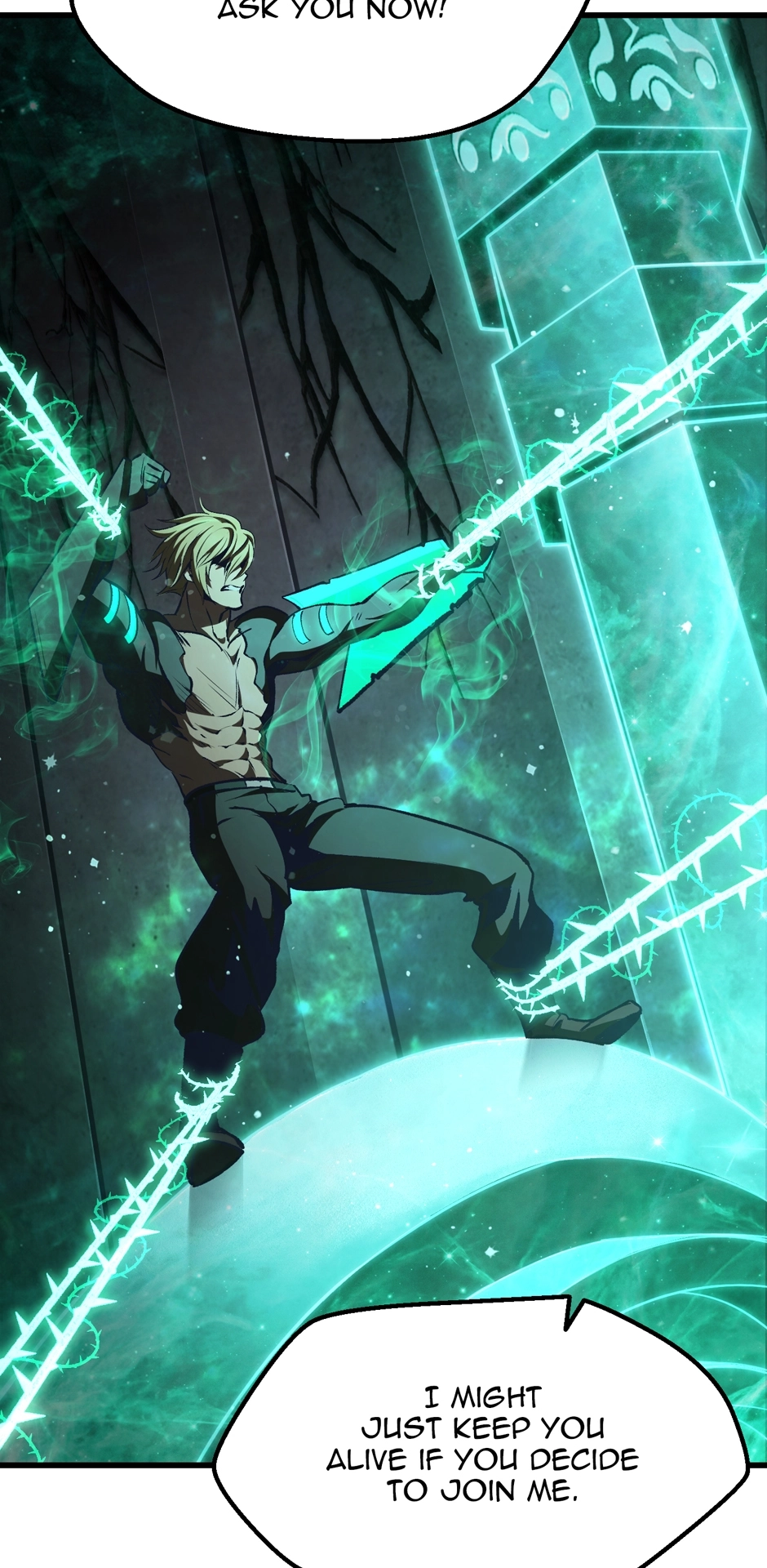 Survival Story of a Sword King in a Fantasy World Chapter 238 - Page 87