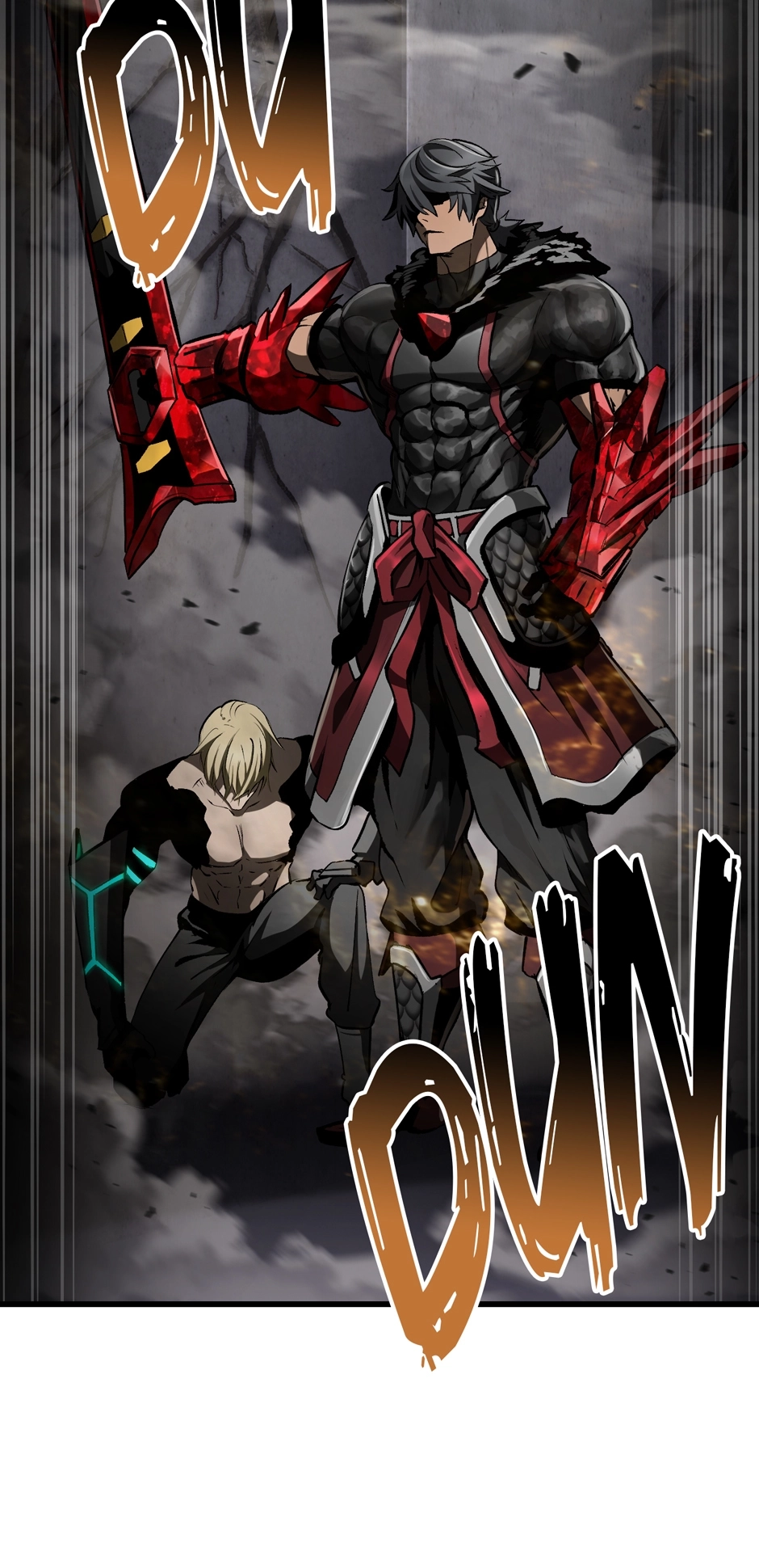 Survival Story of a Sword King in a Fantasy World Chapter 238 - Page 99