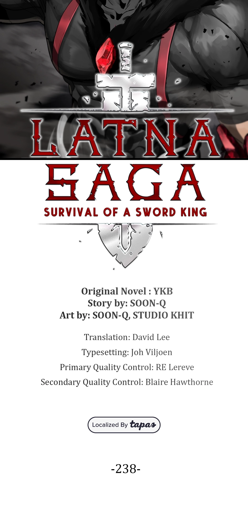 Survival Story of a Sword King in a Fantasy World Chapter 238 - Page 101