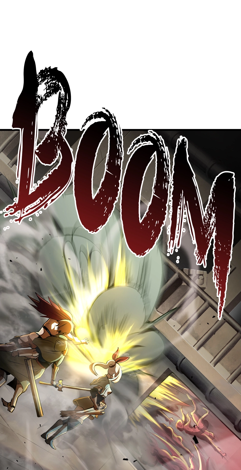 Survival Story of a Sword King in a Fantasy World Chapter 239 - Page 15