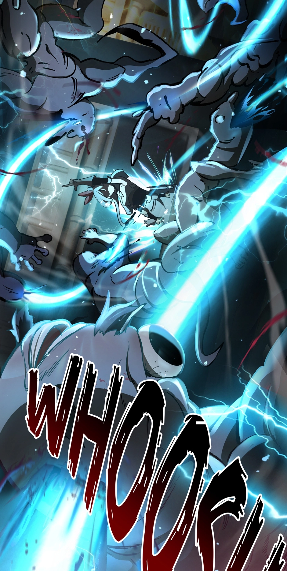 Survival Story of a Sword King in a Fantasy World Chapter 239 - Page 25