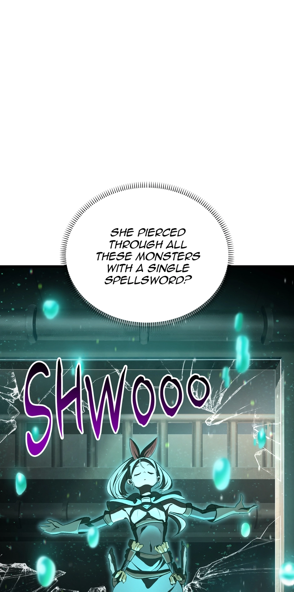 Survival Story of a Sword King in a Fantasy World Chapter 239 - Page 34