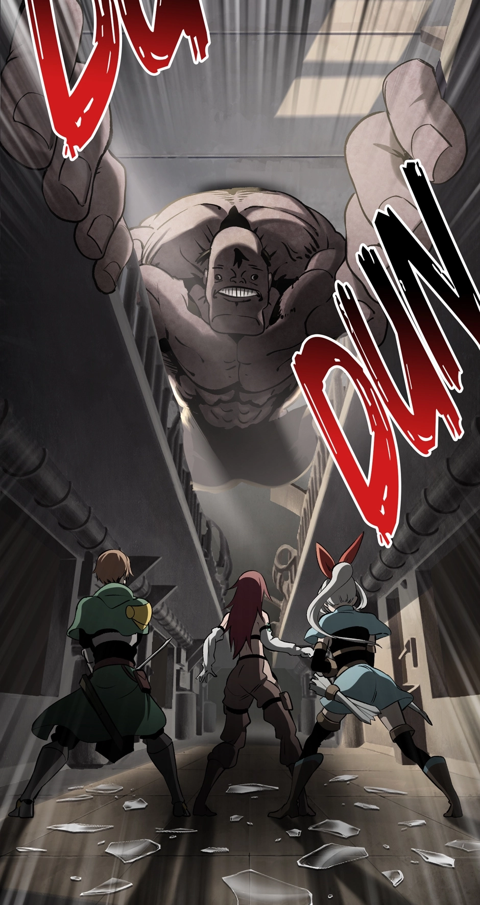 Survival Story of a Sword King in a Fantasy World Chapter 239 - Page 40