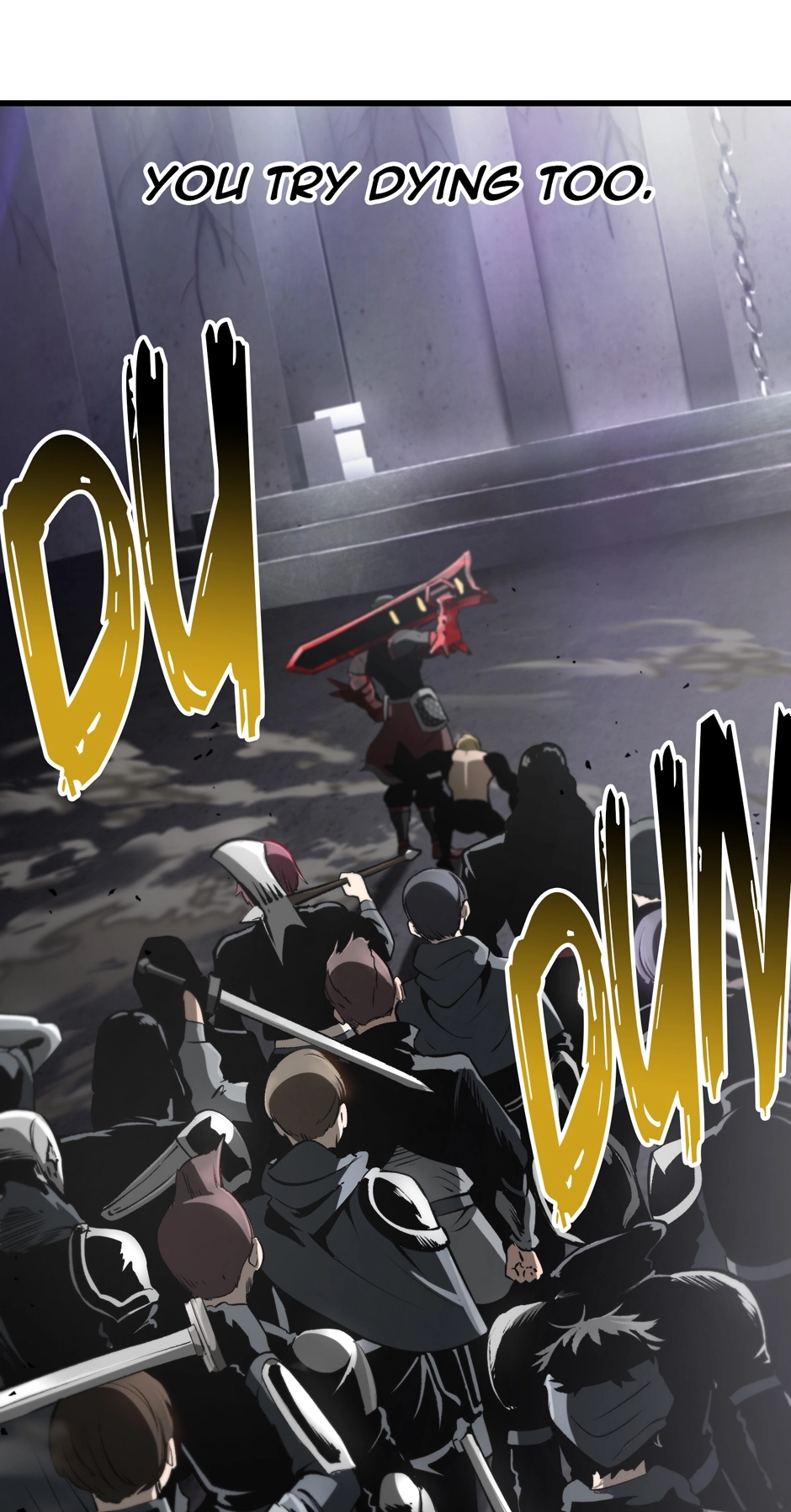 Survival Story of a Sword King in a Fantasy World Chapter 239 - Page 60