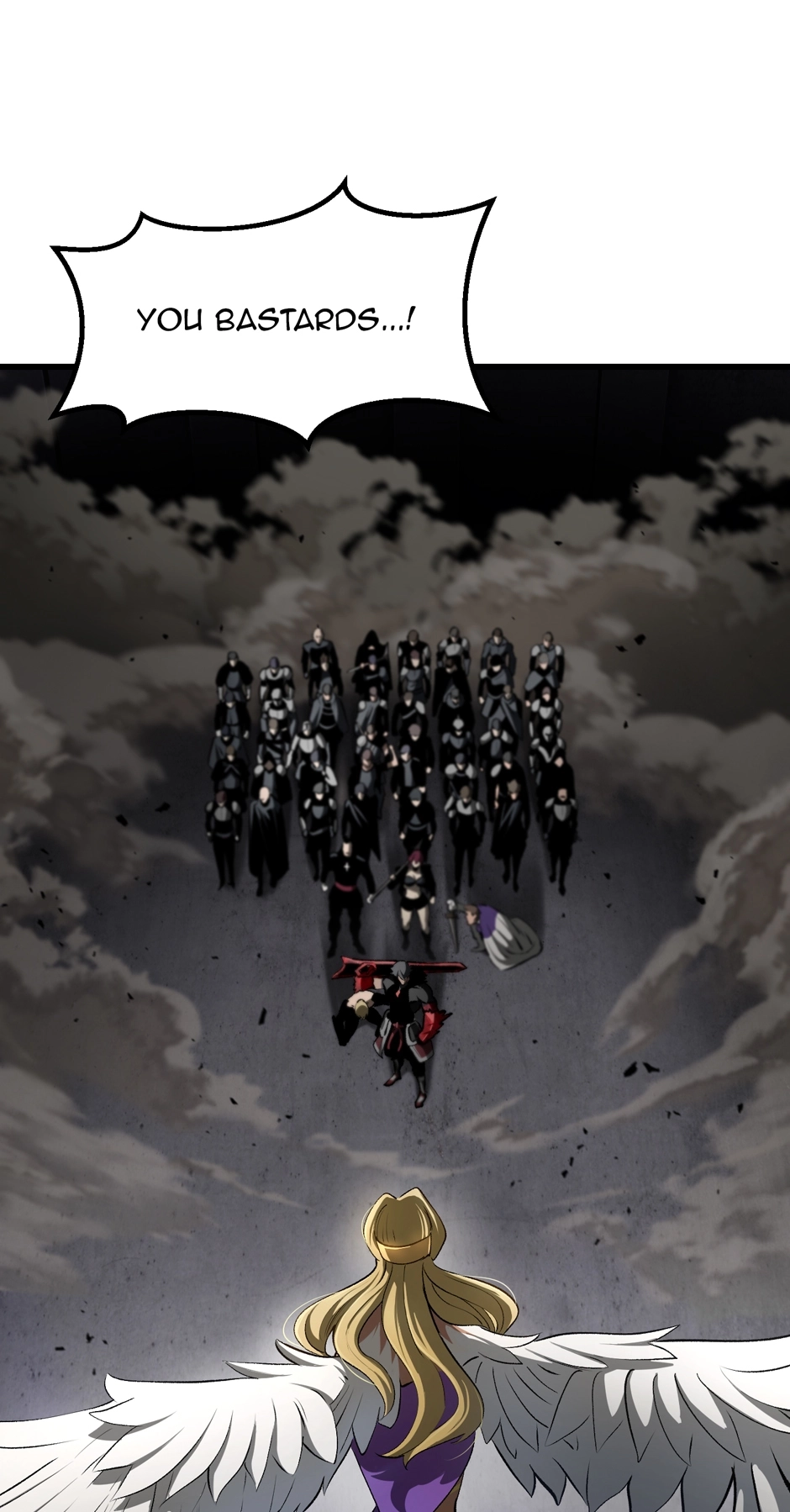 Survival Story of a Sword King in a Fantasy World Chapter 239 - Page 64