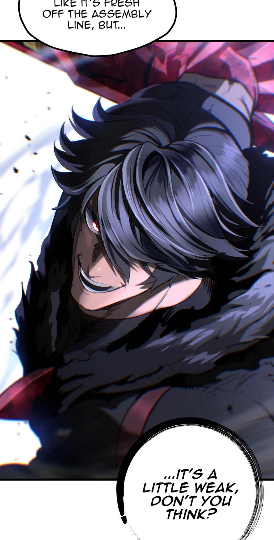 Survival Story of a Sword King in a Fantasy World Chapter 240 - Page 3