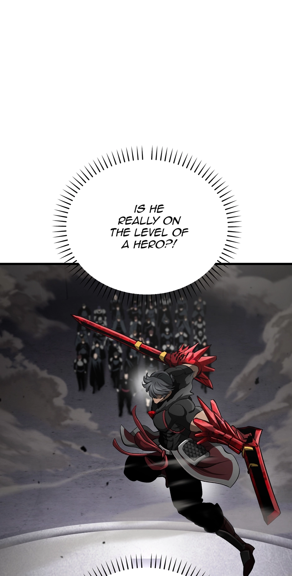 Survival Story of a Sword King in a Fantasy World Chapter 240 - Page 7