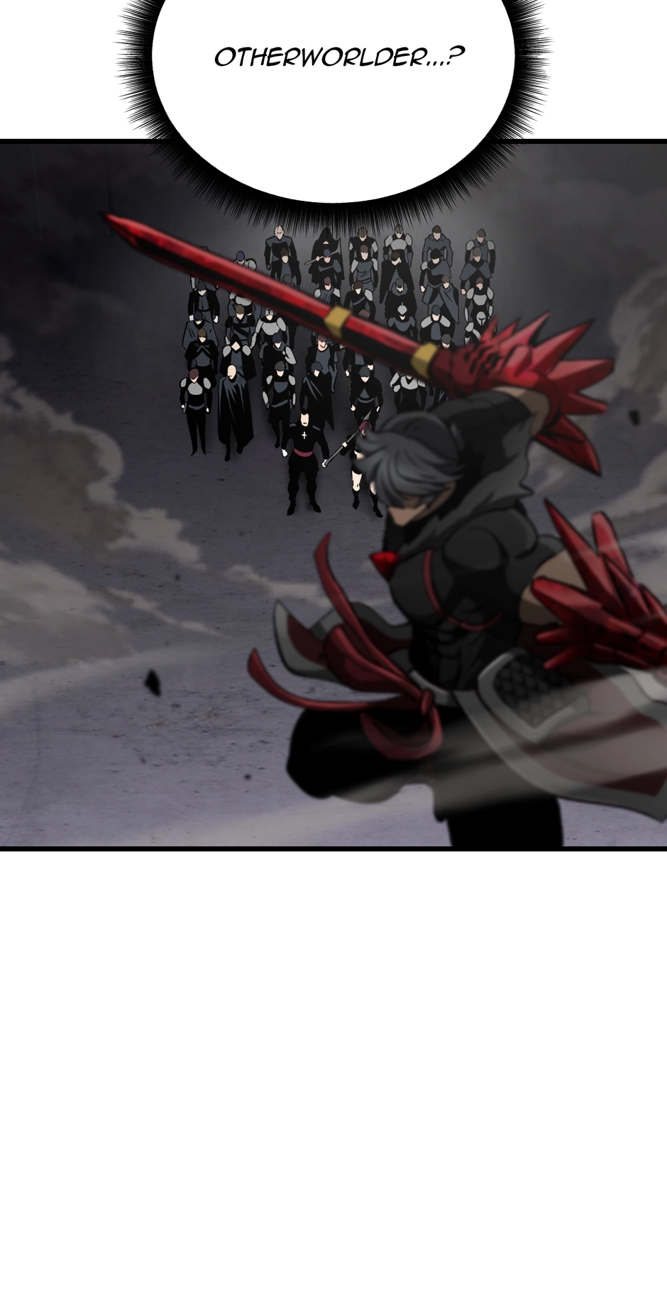 Survival Story of a Sword King in a Fantasy World Chapter 240 - Page 9