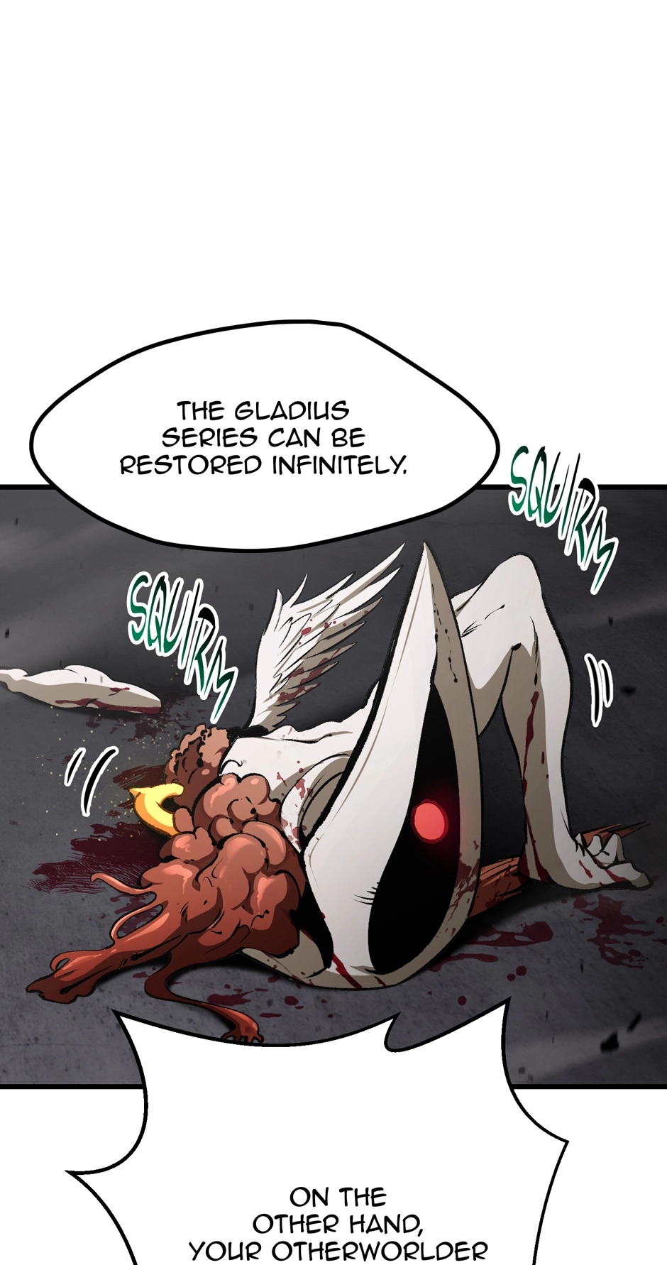 Survival Story of a Sword King in a Fantasy World Chapter 240 - Page 28