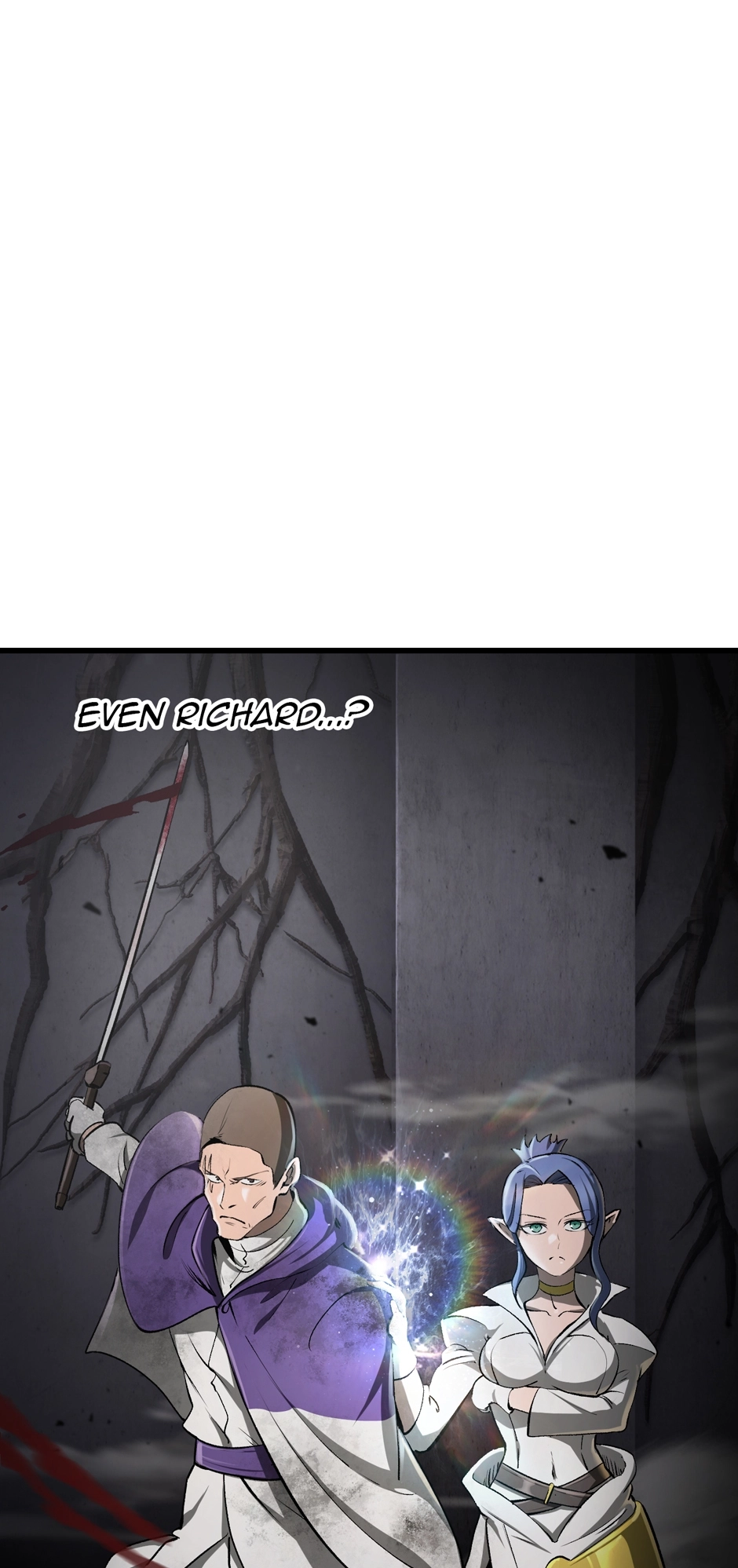 Survival Story of a Sword King in a Fantasy World Chapter 240 - Page 39