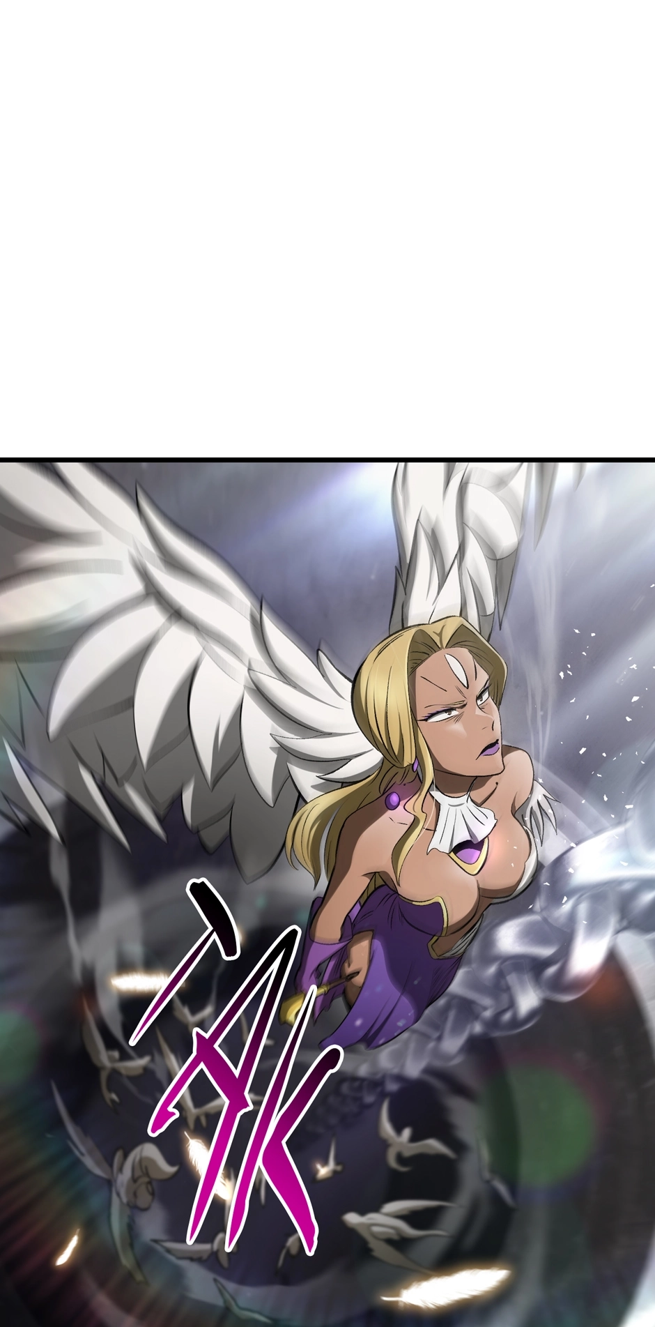 Survival Story of a Sword King in a Fantasy World Chapter 240 - Page 45