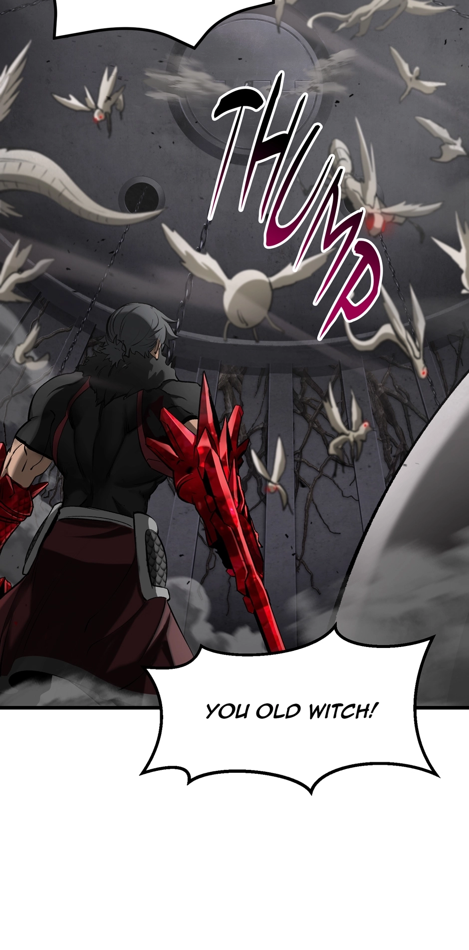 Survival Story of a Sword King in a Fantasy World Chapter 240 - Page 48