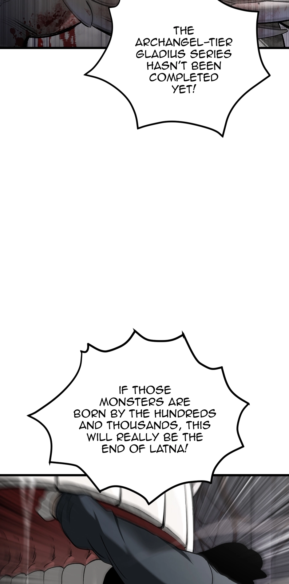 Survival Story of a Sword King in a Fantasy World Chapter 240 - Page 55