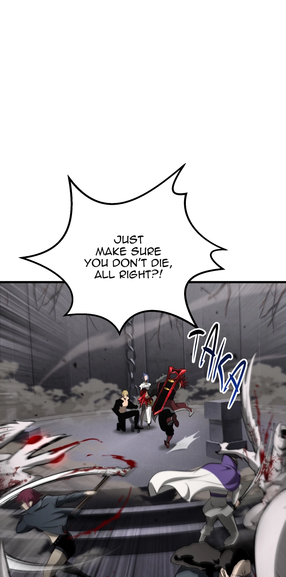 Survival Story of a Sword King in a Fantasy World Chapter 240 - Page 59