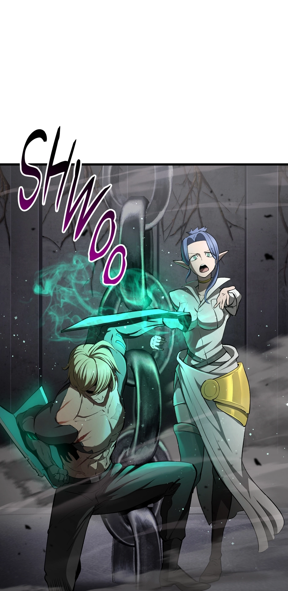 Survival Story of a Sword King in a Fantasy World Chapter 240 - Page 61