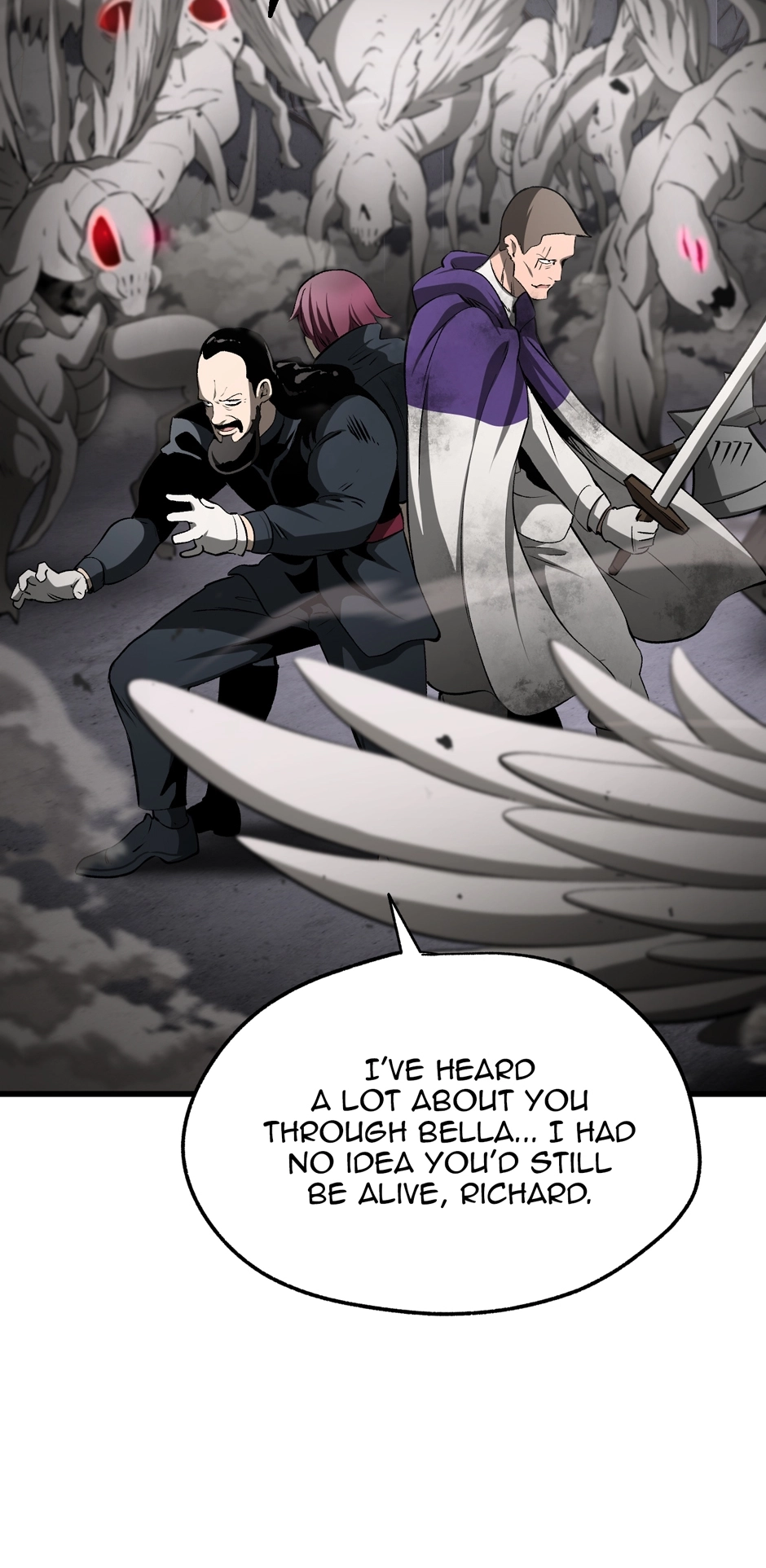 Survival Story of a Sword King in a Fantasy World Chapter 240 - Page 65