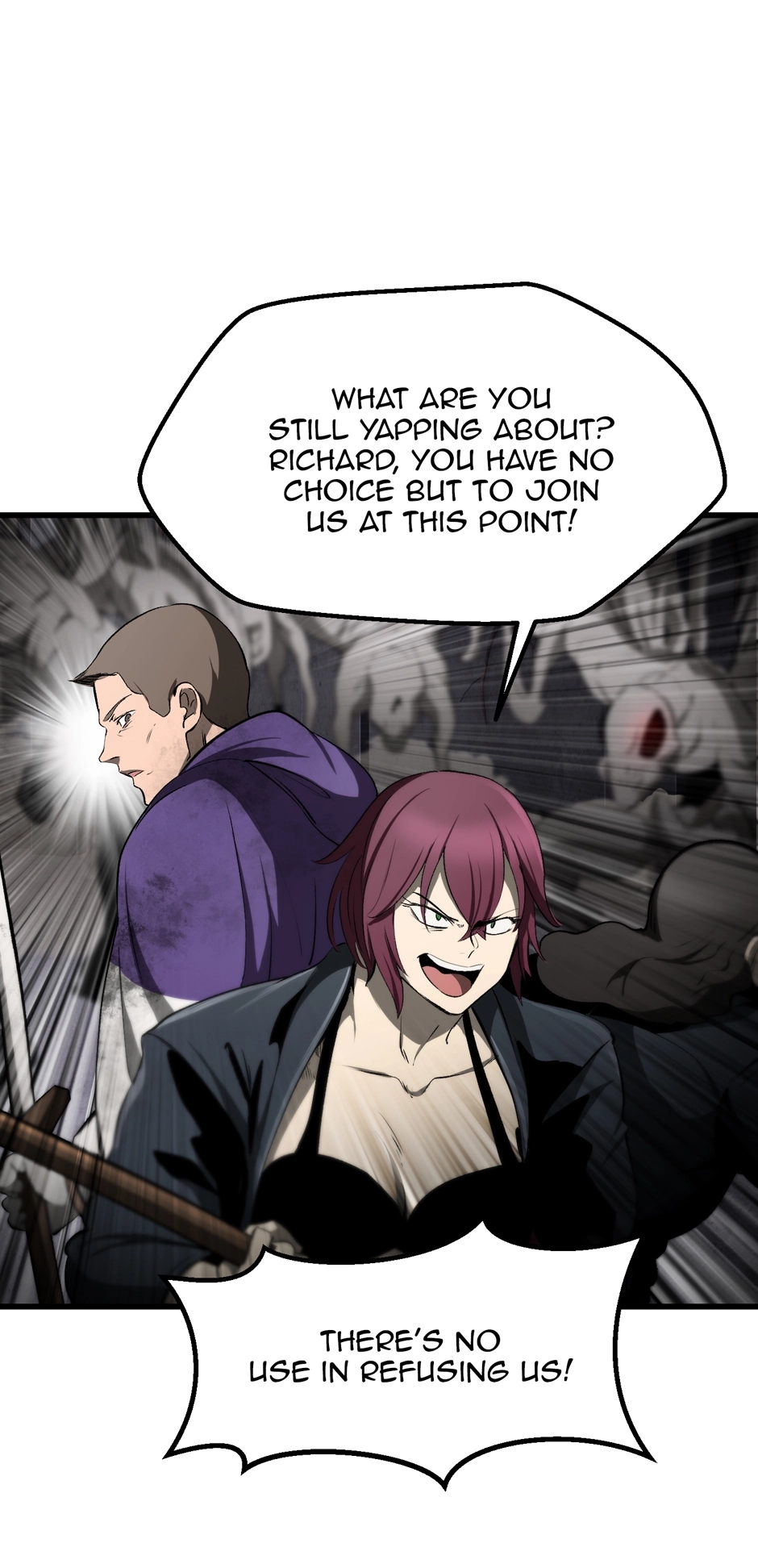 Survival Story of a Sword King in a Fantasy World Chapter 240 - Page 66