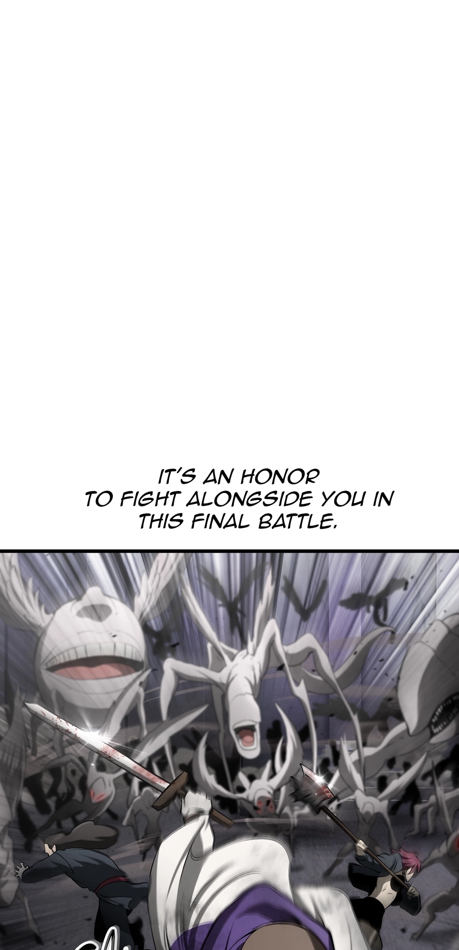 Survival Story of a Sword King in a Fantasy World Chapter 240 - Page 69
