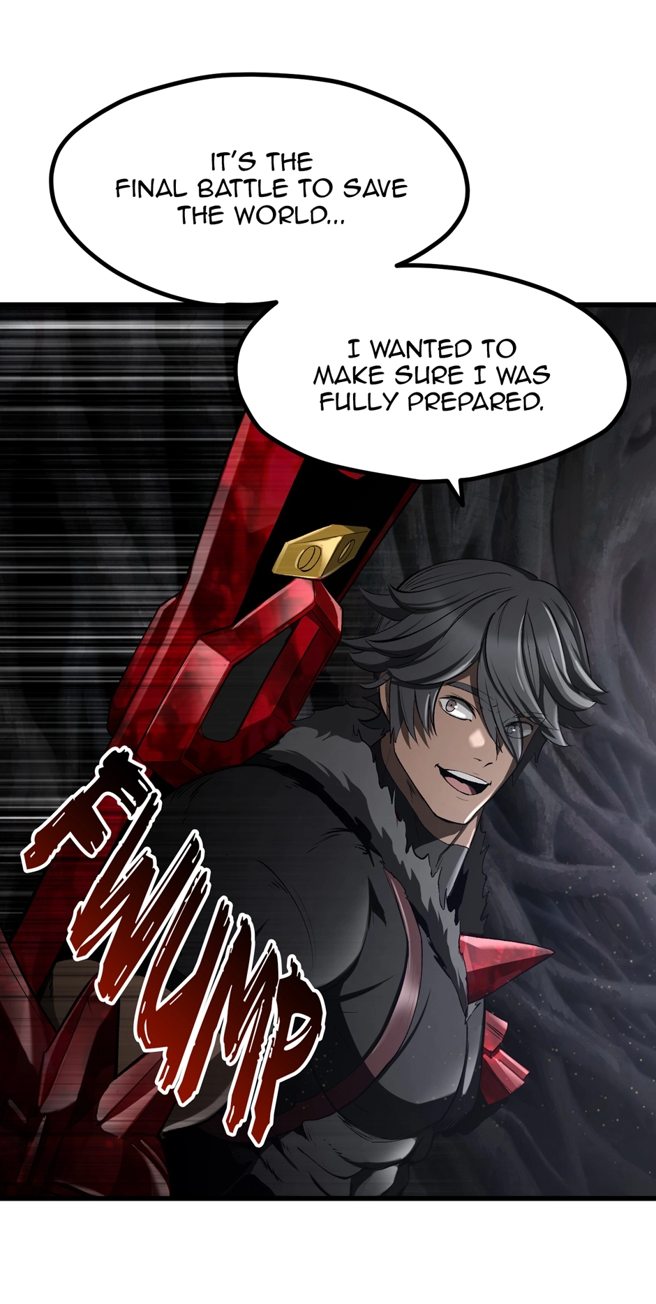 Survival Story of a Sword King in a Fantasy World Chapter 241 - Page 3
