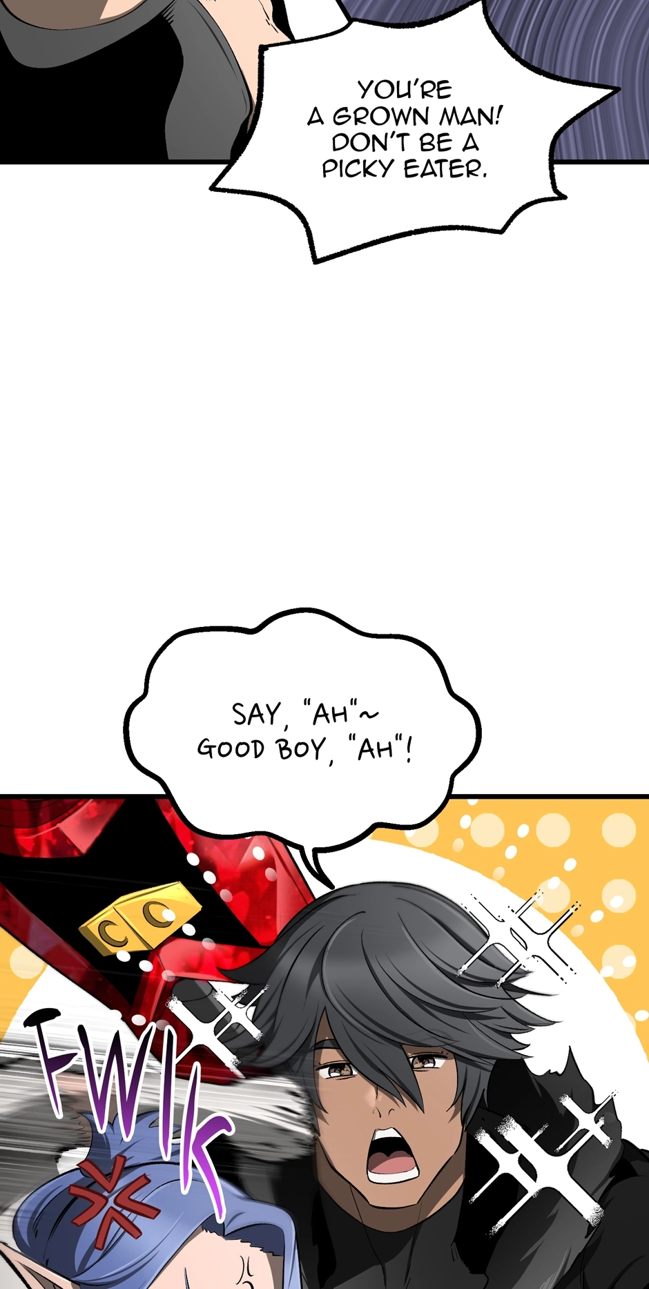 Survival Story of a Sword King in a Fantasy World Chapter 241 - Page 9
