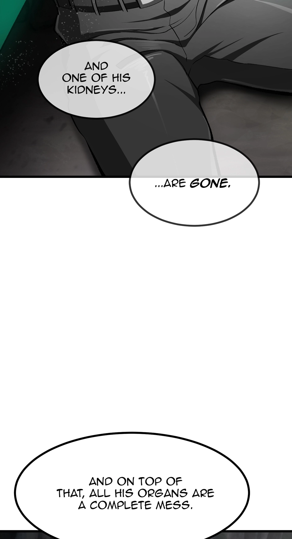 Survival Story of a Sword King in a Fantasy World Chapter 241 - Page 12