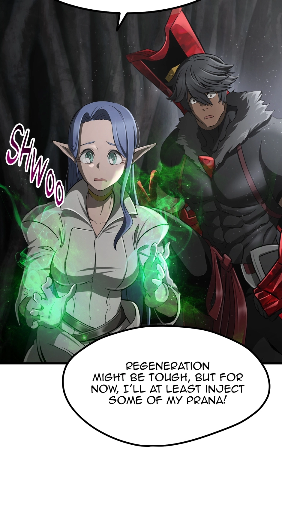 Survival Story of a Sword King in a Fantasy World Chapter 241 - Page 13