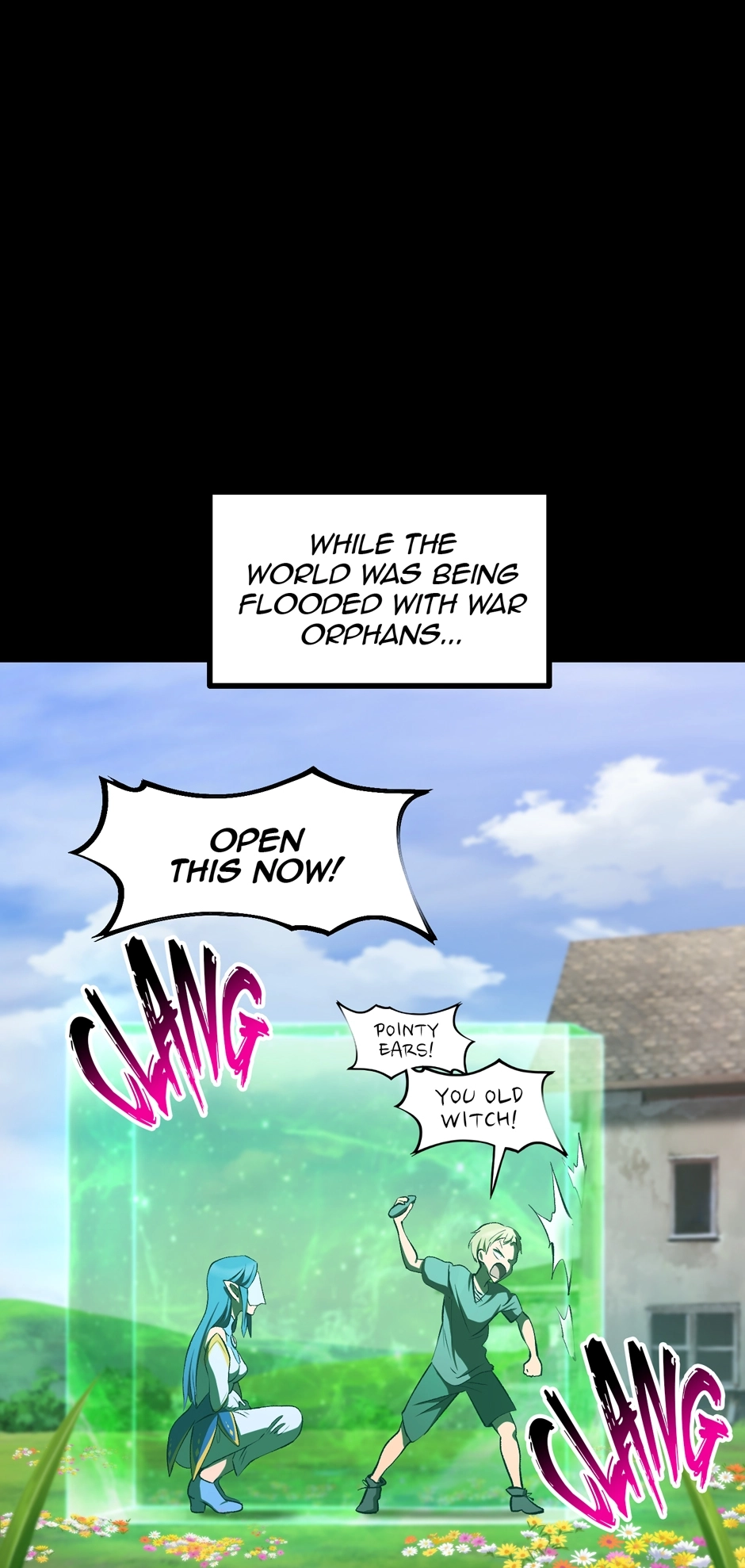 Survival Story of a Sword King in a Fantasy World Chapter 241 - Page 32