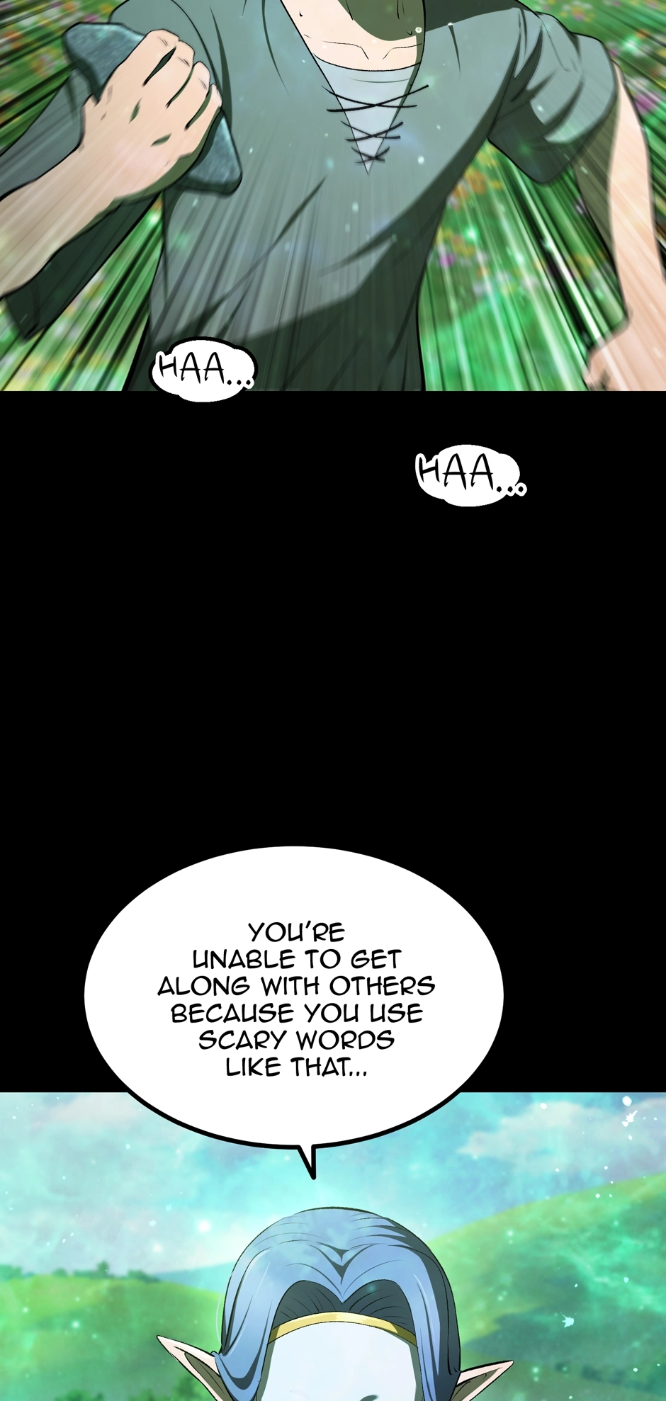 Survival Story of a Sword King in a Fantasy World Chapter 241 - Page 34
